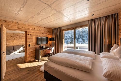 Bed & Breakfast Skilodge Oberlech