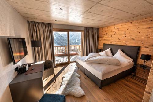 Bed & Breakfast Skilodge Oberlech