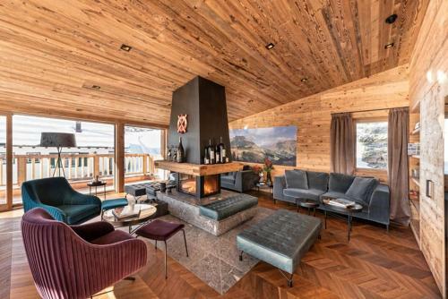 Bed & Breakfast Skilodge Oberlech