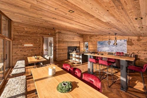Bed & Breakfast Skilodge Oberlech