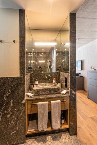 Bed & Breakfast Skilodge Oberlech
