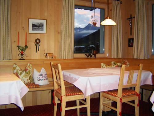 Bed & Breakfast Pension Waldhof