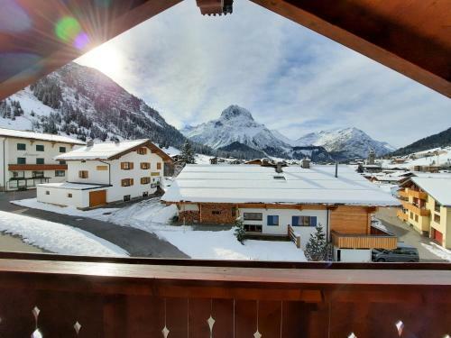 Apartamento Haus Schroefler