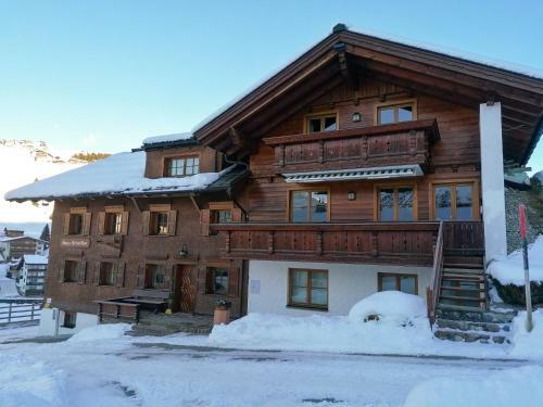 Apartamento Haus Schroefler