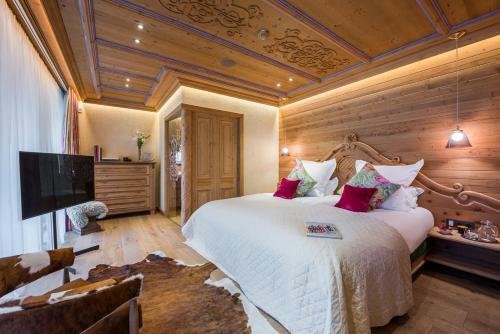 Apartamento Chalet Laurus
