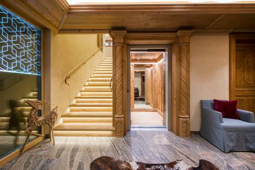 Apartamento Chalet Laurus