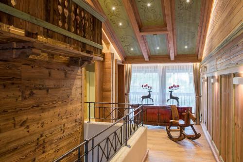 Apartamento Chalet Laurus