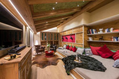 Apartamento Chalet Laurus
