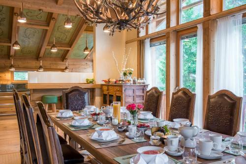 Apartamento Chalet Laurus