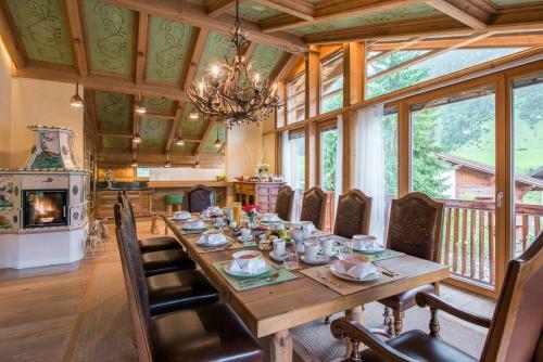 Apartamento Chalet Laurus