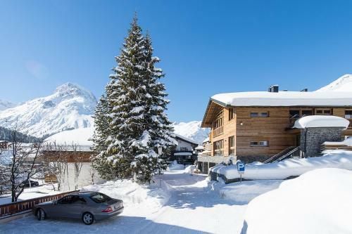 Apartamento Chalet Laurus