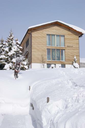 Apartamento Appartements Dietrich