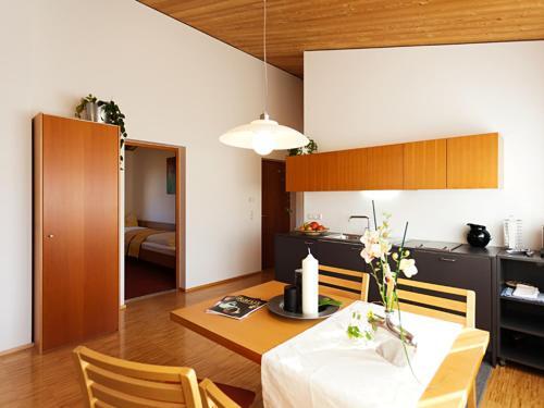Apartamento Appartements Dietrich