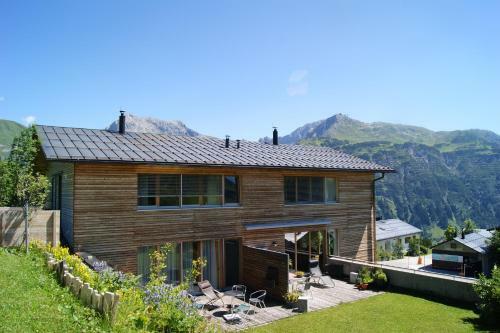 Apartamento Appartements Dietrich