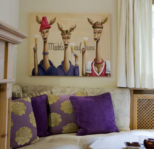 Das Georg Boutique-hotel