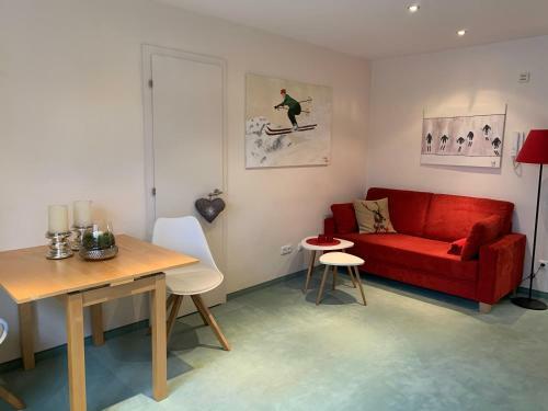 Apartamento Alpen-apartment Akelei Lech