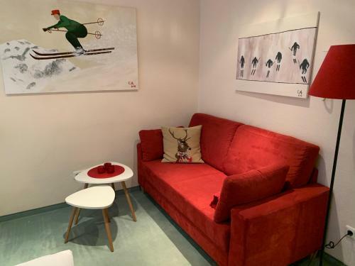 Apartamento Alpen-apartment Akelei Lech
