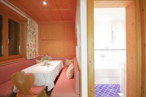 Hotel Pension Alpenrose