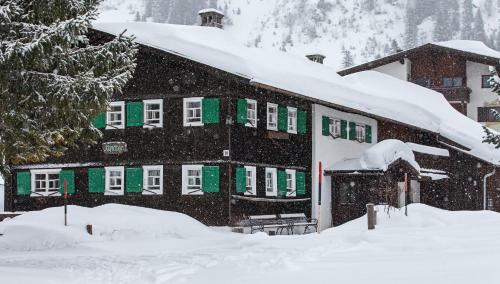 Hostal Sandbur Das Walserhaus