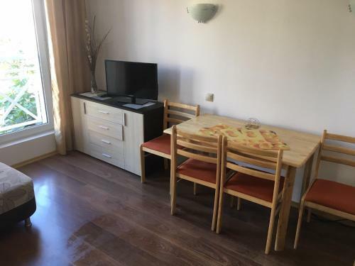 Apartment Sunny Day