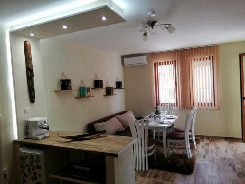 Petrov Apartment