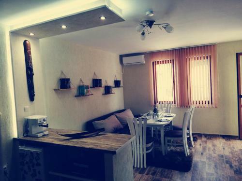 Petrov Apartment
