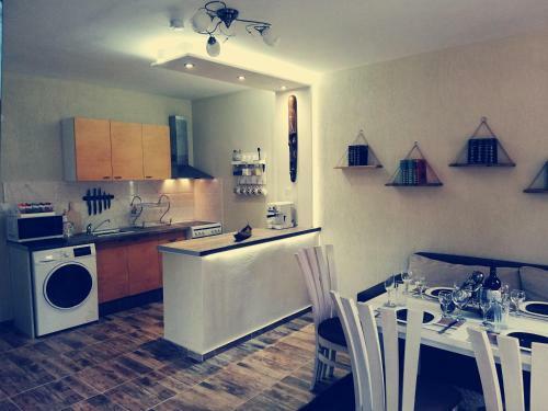 Petrov Apartment