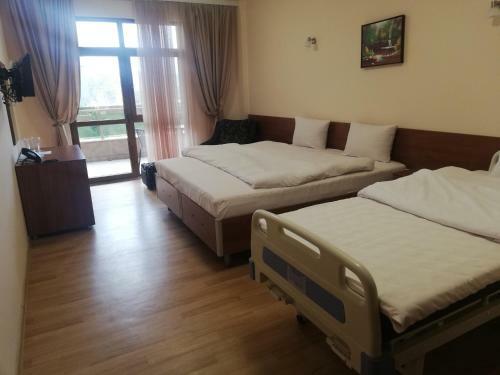 Hotel Balneo And Spa Complex Mineral Yagoda
