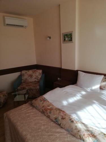 Hotel Balneo And Spa Complex Mineral Yagoda