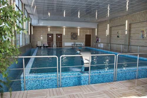 Hotel Balneo And Spa Complex Mineral Yagoda