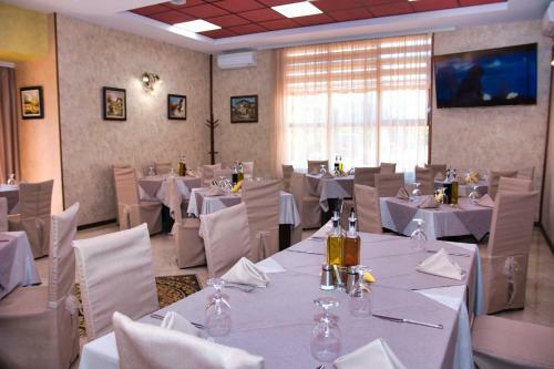 Hotel Balneo And Spa Complex Mineral Yagoda