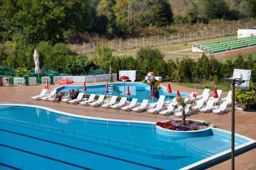 Hotel Balneo And Spa Complex Mineral Yagoda