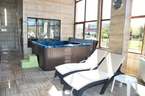 Hotel Balneo And Spa Complex Mineral Yagoda