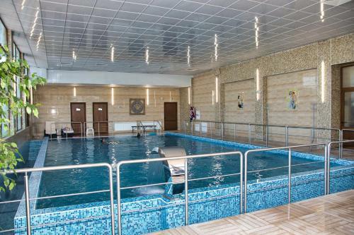 Hotel Balneo And Spa Complex Mineral Yagoda
