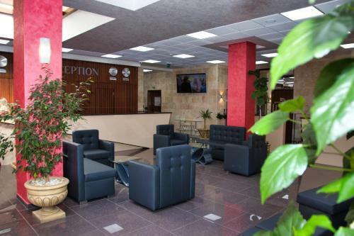 Hotel Balneo And Spa Complex Mineral Yagoda