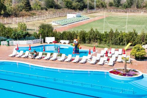 Hotel Balneo And Spa Complex Mineral Yagoda