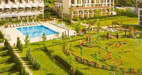 Apartment - Milena In Green Life