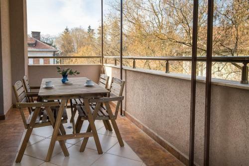 Apartamento Bendida Central