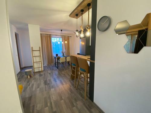Teddy Hills Apartment