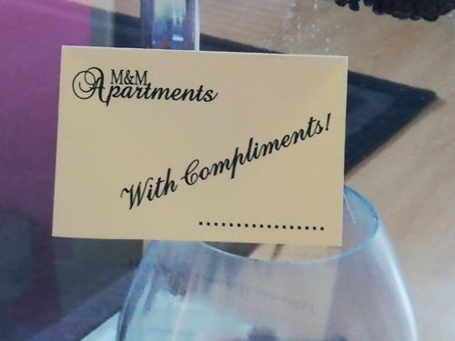 M&m Apartment