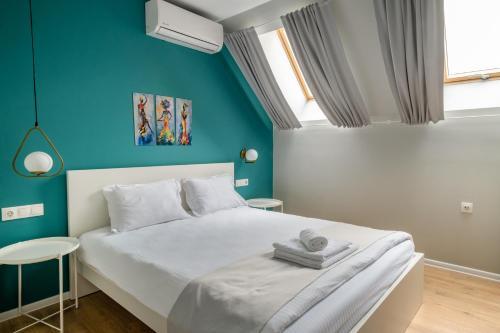 Apartamento "the House" ??????????? ? ???? ?? ?????
