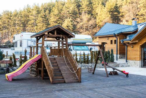Thermal Camping Velingrad