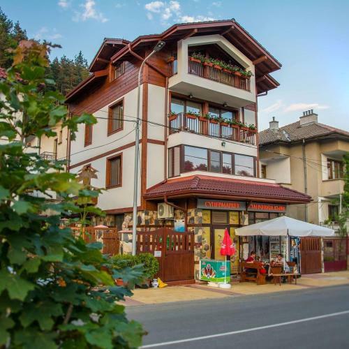 Hostal Stanchevata Kashta
