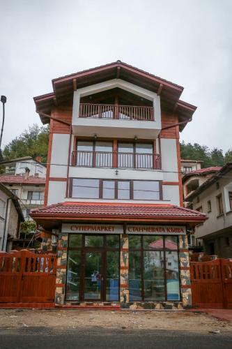 Hostal Stanchevata Kashta