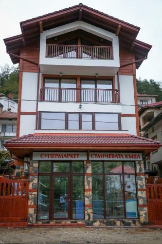 Hostal Stanchevata Kashta