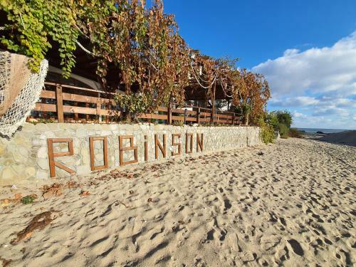 Rodinn� Apartm�n Robinson Beach