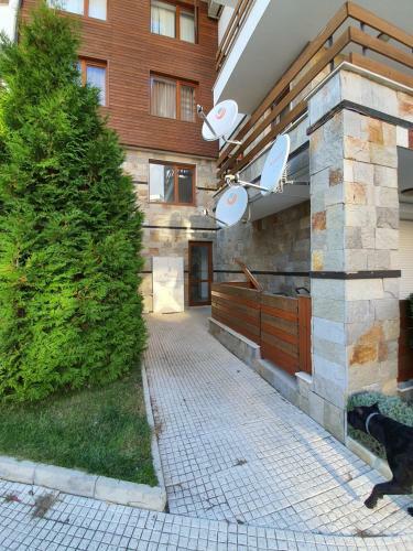 Rodinn� Apartm�n Robinson Beach