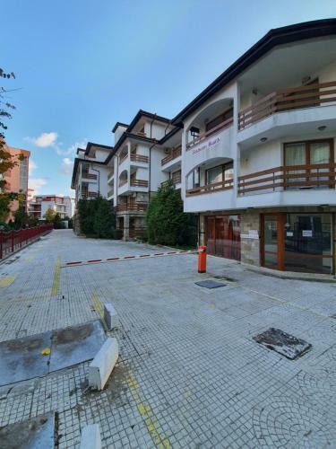 Rodinn� Apartm�n Robinson Beach