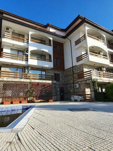 Rodinn� Apartm�n Robinson Beach
