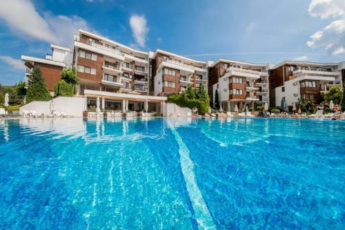 Apartamento Mesambria Marina